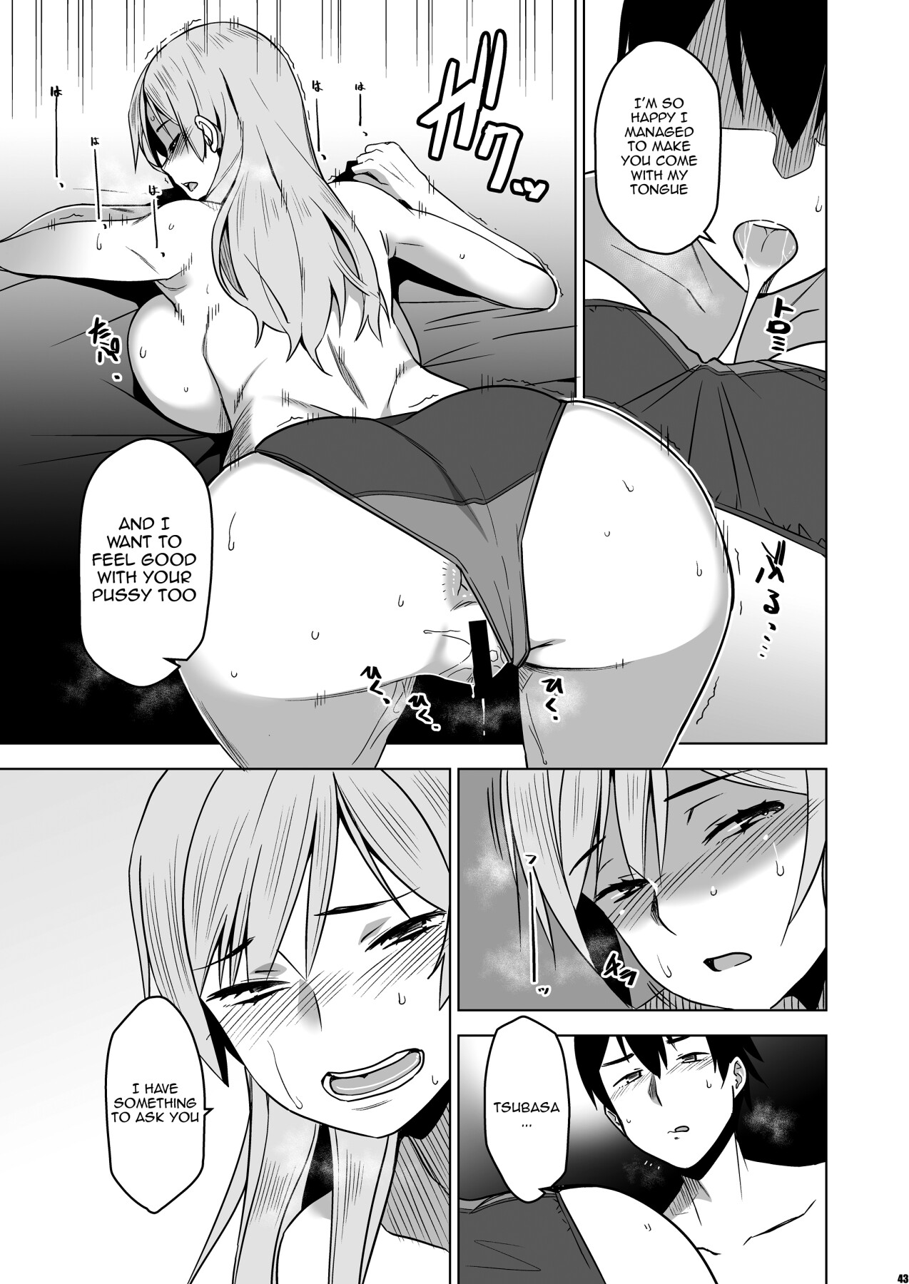 Hentai Manga Comic-And Thus I Was Seduced-Read-42